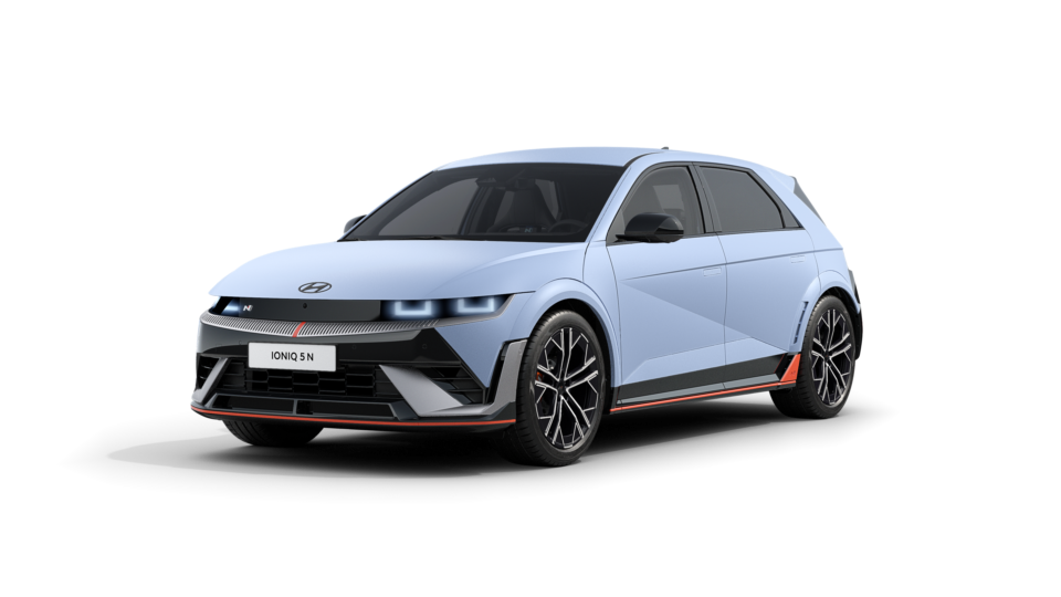 IONIQ 5 N